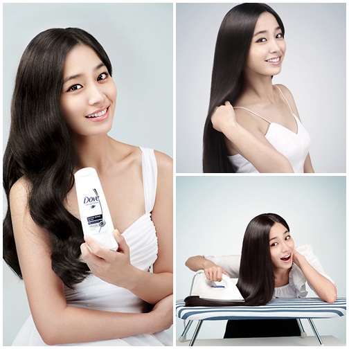 اعلانات قنات بنات وبس  Leeminjung3